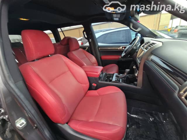 Lexus GX II Рестайлинг 2 460 4.6 AT 4WD