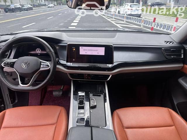Volkswagen Teramont I Рестайлинг (China Market) X 2.0 AMT