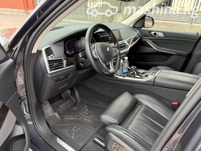 BMW X7 I (G07) 40i 3.0 AT 4WD