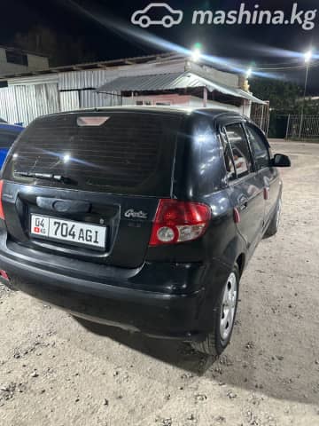 Hyundai Getz I 1.4 MT