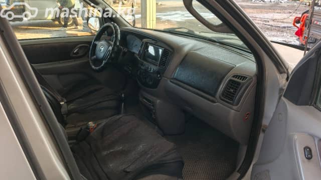 Mazda Tribute I 2.0 MT 4WD