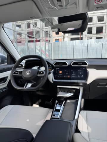 MG ZS II Рестайлинг 1.5 CVT