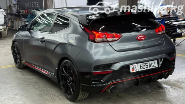 Hyundai Veloster II N 2.0 MT