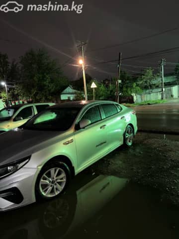 Kia K5 II 2.0 AT