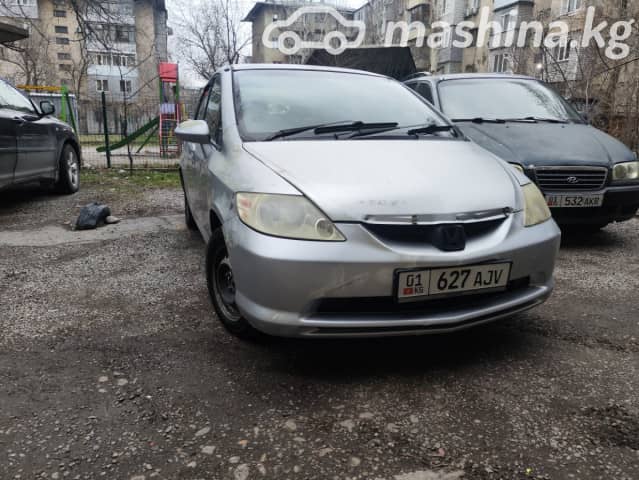 Honda Fit Aria 1.5 CVT