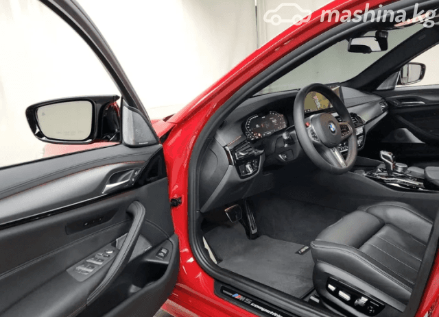 BMW M5 VI (F90) Рестайлинг 4.4 AT 4WD