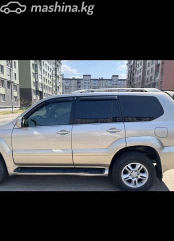 Lexus GX I 470 4.7 AT 4WD