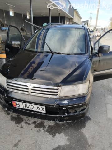 Mitsubishi Space Wagon III 2.4 MT