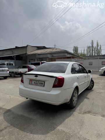 Chevrolet Lacetti 1.6 MT