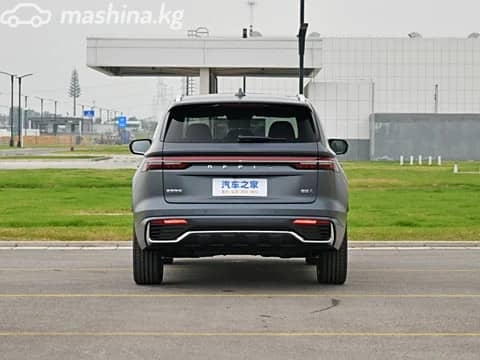 Geely Xingyue L I Рестайлинг 2.0 AT 4WD