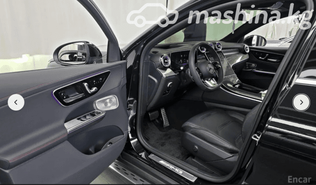 Mercedes-Benz GLC Coupe II (C254) 300 2.0 AT 4WD