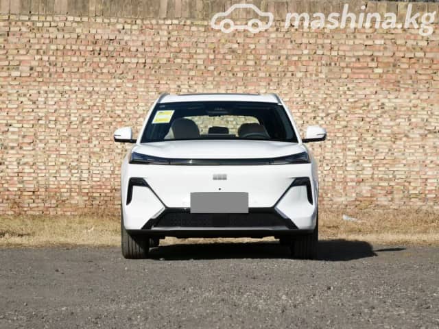 Geely Galaxy Starship 7 19.09 kWh 1.5hyb AT