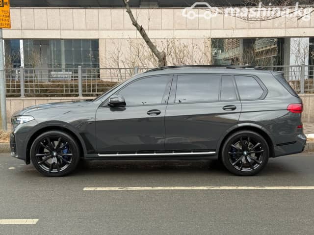 BMW X7 I (G07) 40i 3.0 AT 4WD