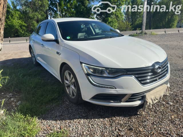 Renault Samsung SM6 I 2.0i LPi