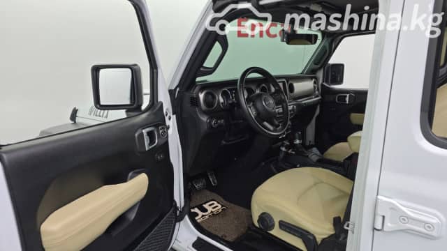 Jeep Wrangler IV (JL) 2.0 AT 4WD