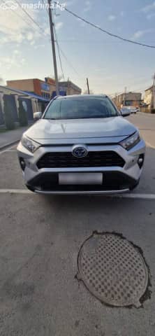 Toyota RAV4 V (XA50) 2.5hyb CVT 4WD