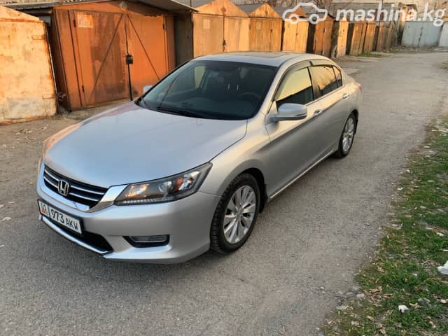 Honda Accord IX 2.4 CVT