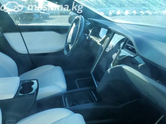 Tesla Model S I Рестайлинг 100D Electro AT 4WD