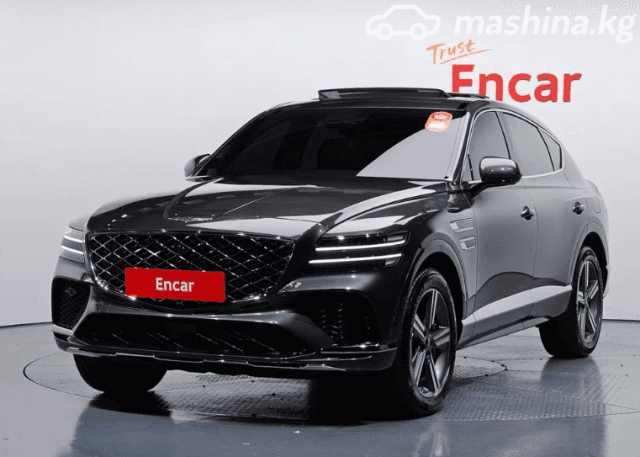 Genesis GV80 I Рестайлинг 2.5 AT 4WD