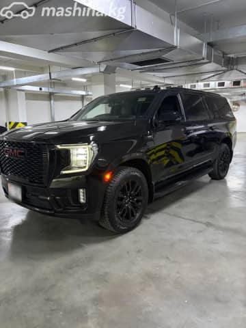 GMC Yukon V XL 6.2 AT 4WD