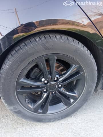 Hyundai Sonata VII (LF) Рестайлинг 2.4 AT
