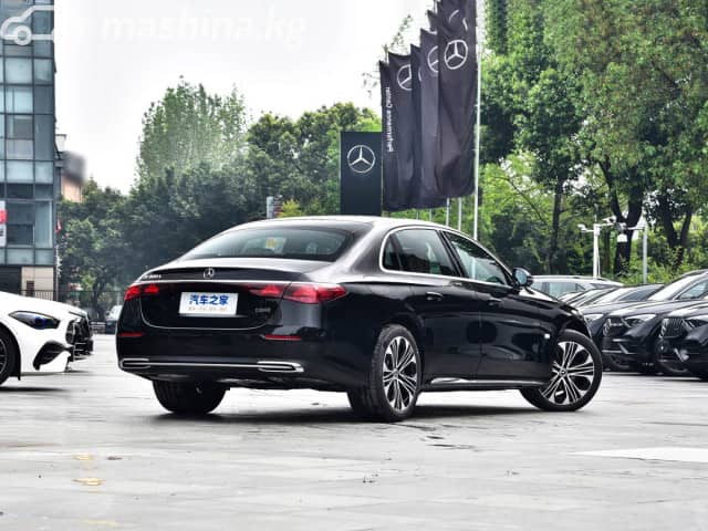 Mercedes-Benz E-Класс VI (W214, S214) 350 2.0 AT