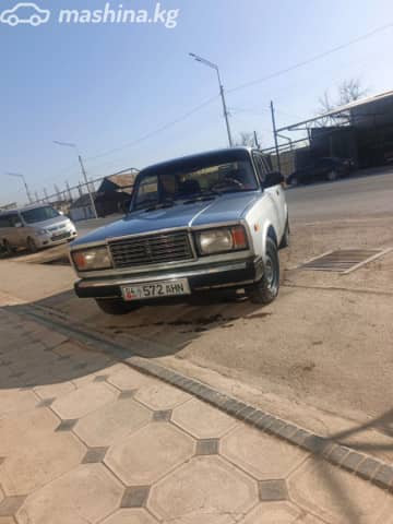 ВАЗ (Lada) 2107 21074-20 1.6 MT