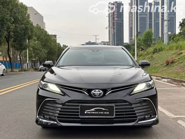 Toyota Camry VIII (XV70) Рестайлинг 2.5 AT