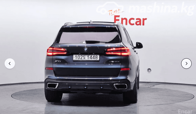 BMW X5 IV (G05/G18) 30d 3.0d AT 4WD