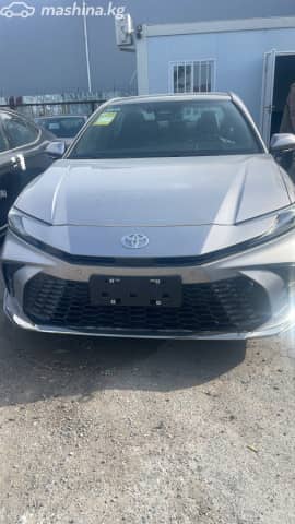 Toyota Camry IX (XV80) China Market 2.0hyb CVT