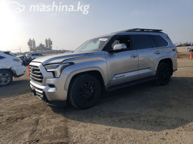 Toyota Sequoia III 3.5hyb AT 4WD