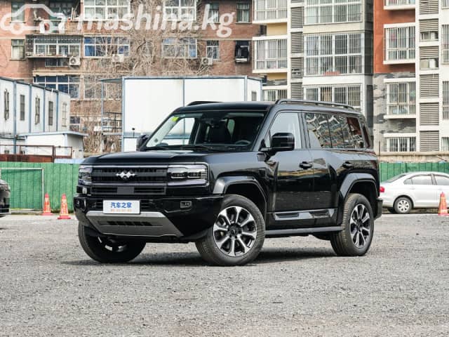 BYD FangChengBao Leopard 5 1.5hyb CVT 4WD