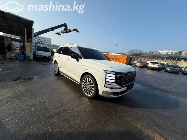 Hyundai Palisade II 2.5 AT 4WD