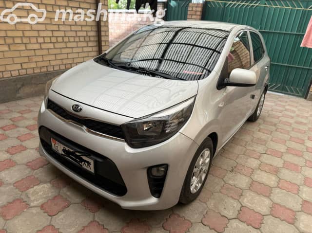 Kia Morning III 1.0 AT
