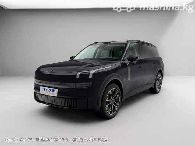 Lynk & Co 900 2.0hyb AT 4WD