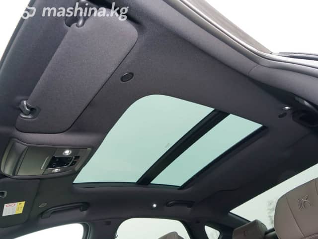 BYD Han I Рестайлинг Electro AT