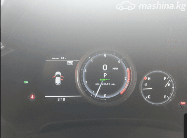 Lexus RX IV Рестайлинг 350 3.5 AT 4WD