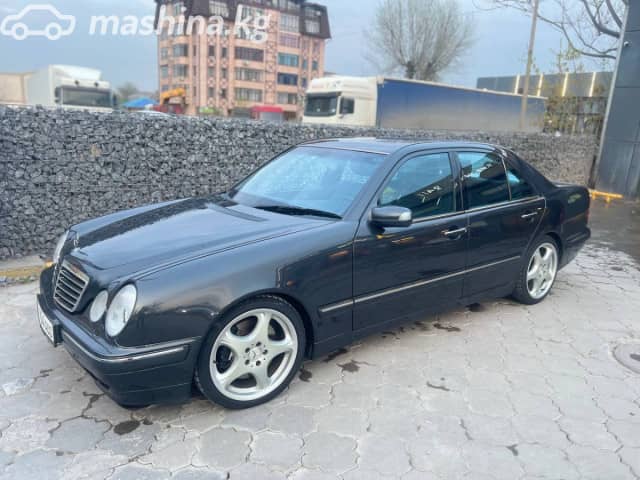 Mercedes-Benz E-Класс II (W210, S210) Рестайлинг 430 4.3 AT