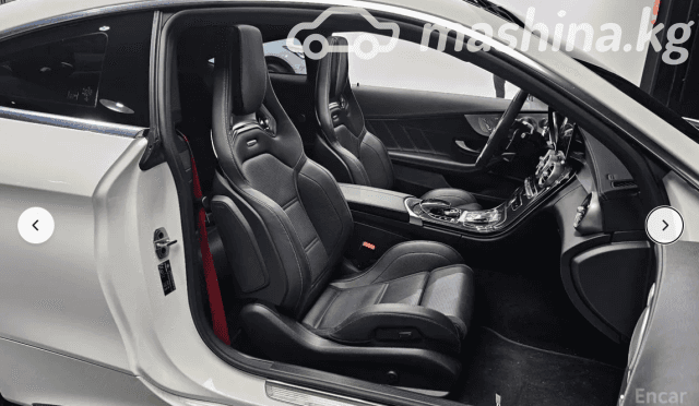 Mercedes-Benz C-Класс AMG IV (W205) Рестайлинг 63 AMG S 4.0 AT