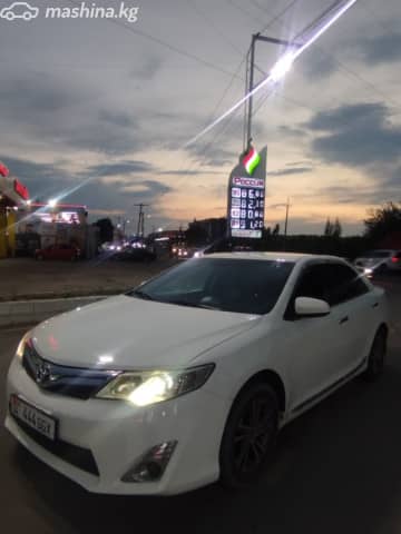 Toyota Camry VII (XV50) Рестайлинг 2.5 AT
