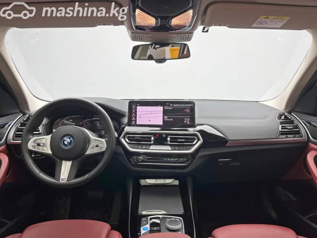 BMW iX3 I (G08) Рестайлинг Electro AT