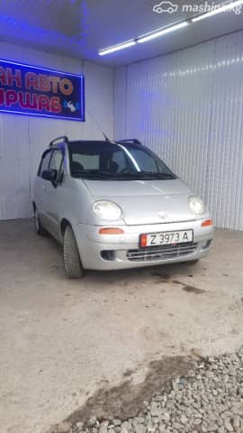Daewoo Matiz I 0.8 MT