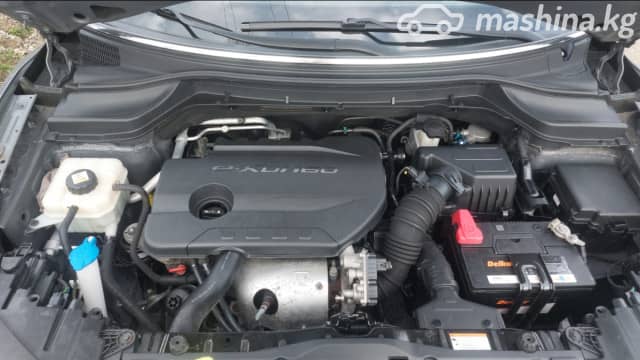 SsangYong Tivoli I 1.6d AT