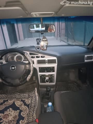 Daewoo Nexia I Рестайлинг 1.6 MT
