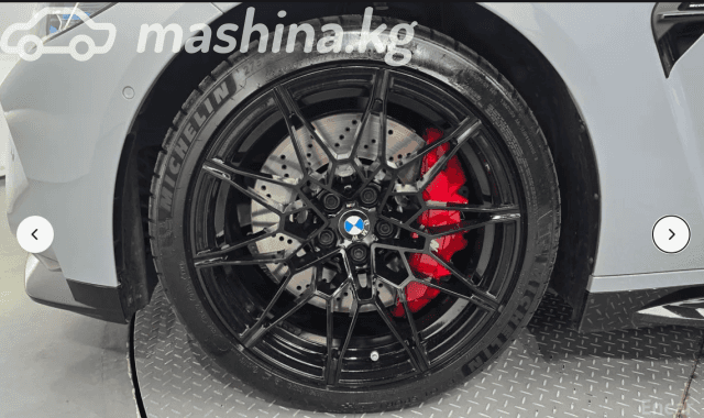 BMW M4 G82/G83 Competition Package 3.0 AT 4WD
