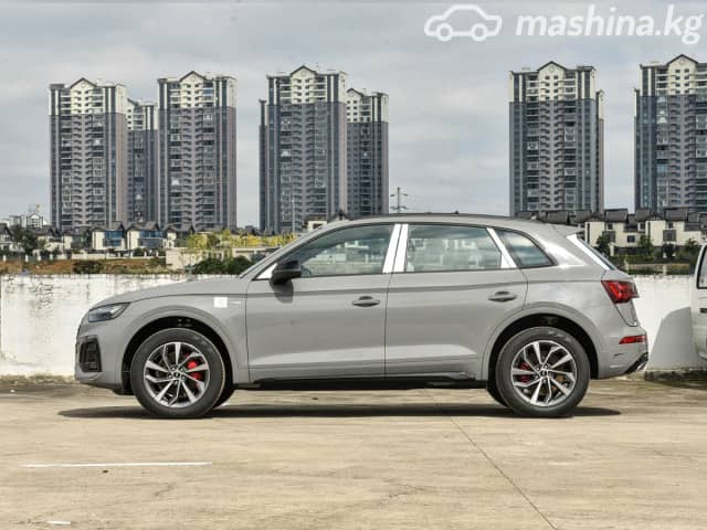 Audi Q5 III 40 TFSI 2.0 AMT 4WD