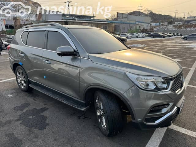 SsangYong Rexton IV 2.2d AT 4WD