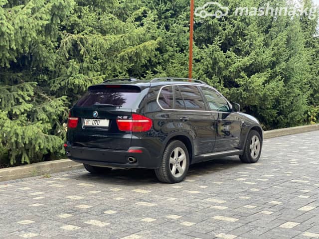 BMW X5 II (E70) 30d 3.0d AT 4WD