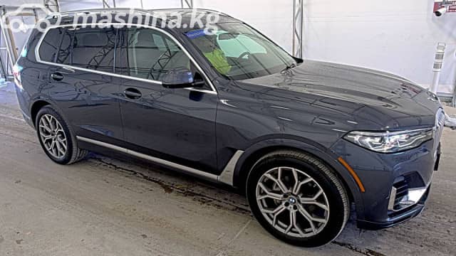 BMW X7 I (G07) 40i 3.0 AT 4WD