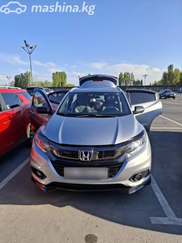 Honda HR-V II Рестайлинг 1.8 CVT 4WD
